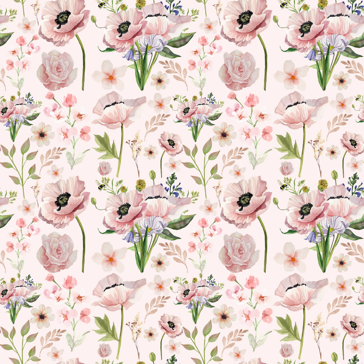 Pretty & floral