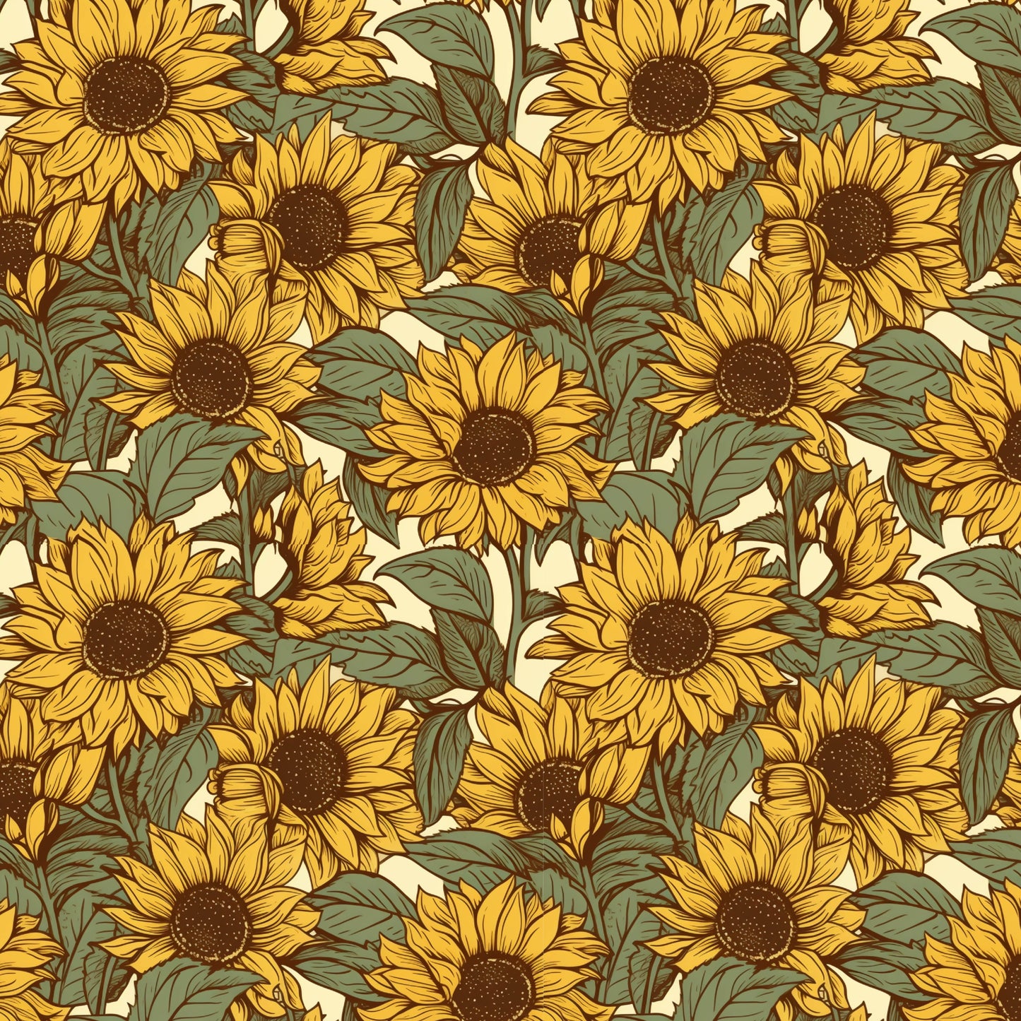 Sunflowers