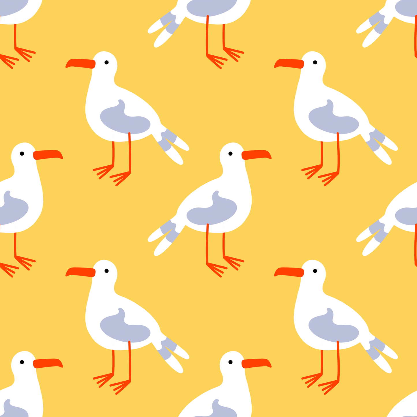 Seagulls