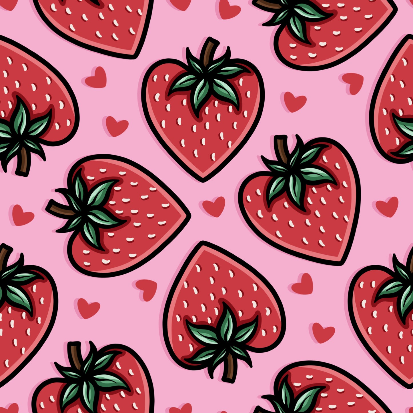 Strawberries