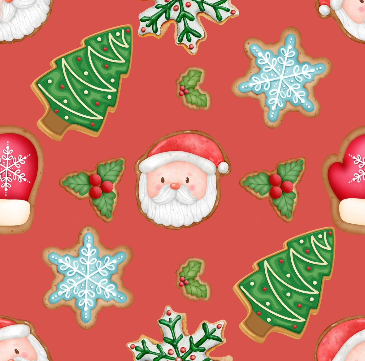 Christmas cookies
