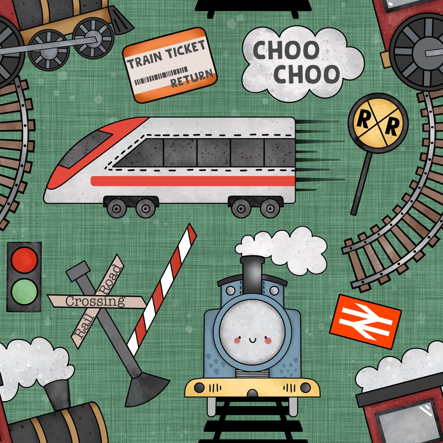 Trains