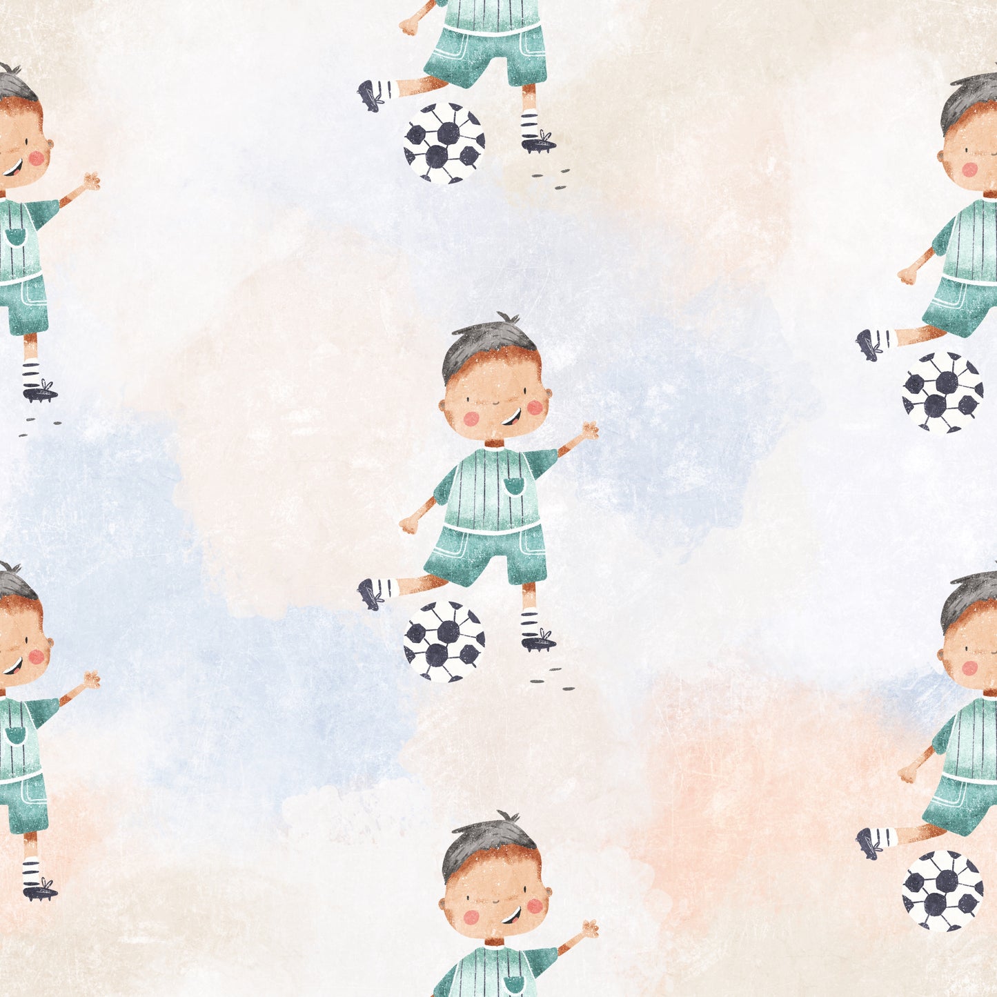 Football Boy