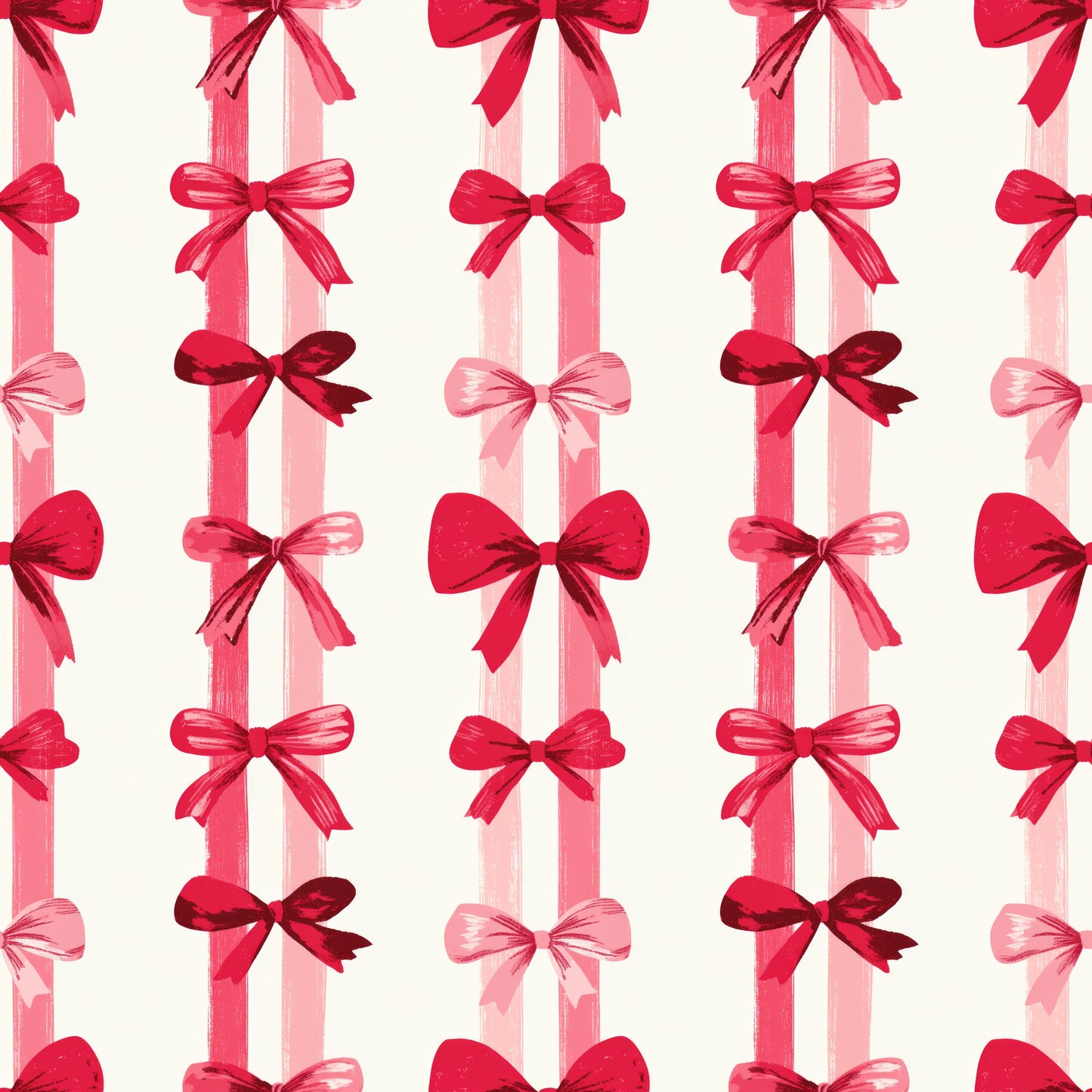 Bows & Stripes