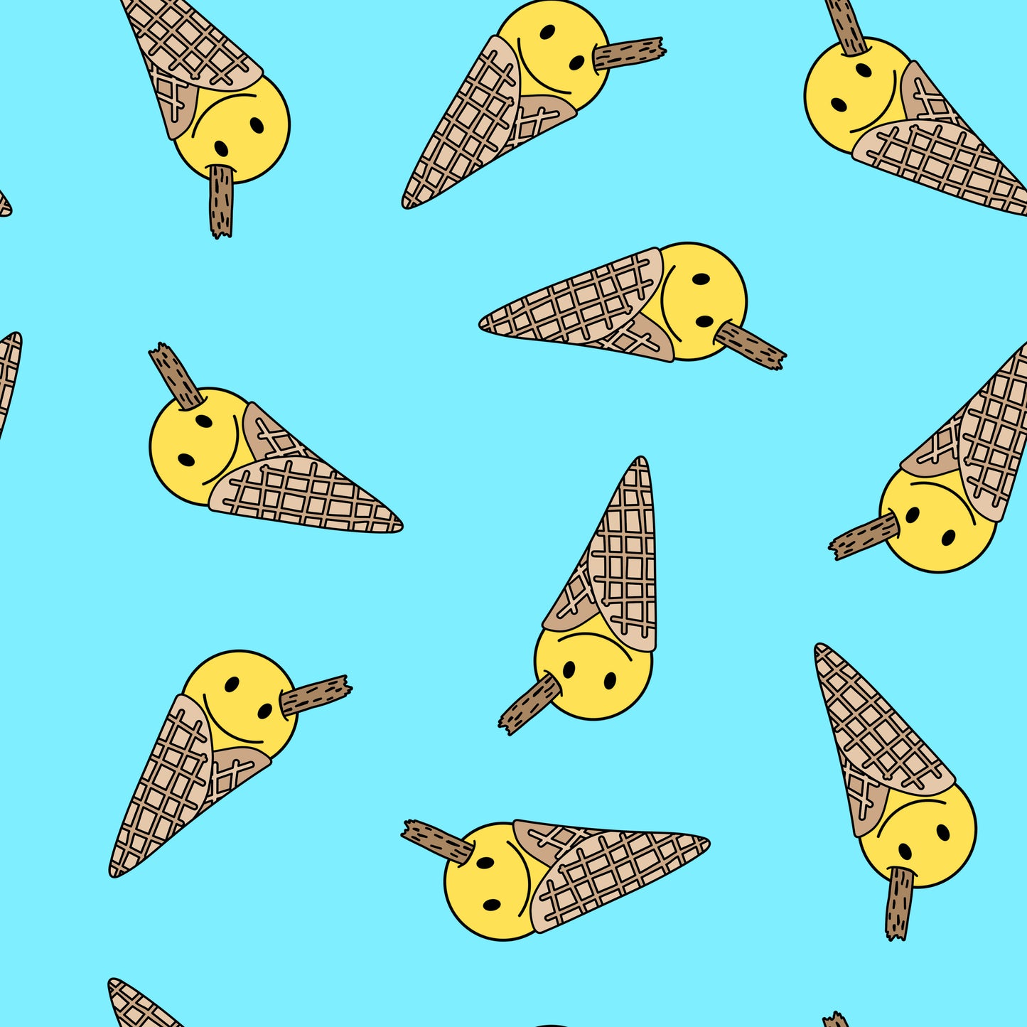 Ice Cream Smile