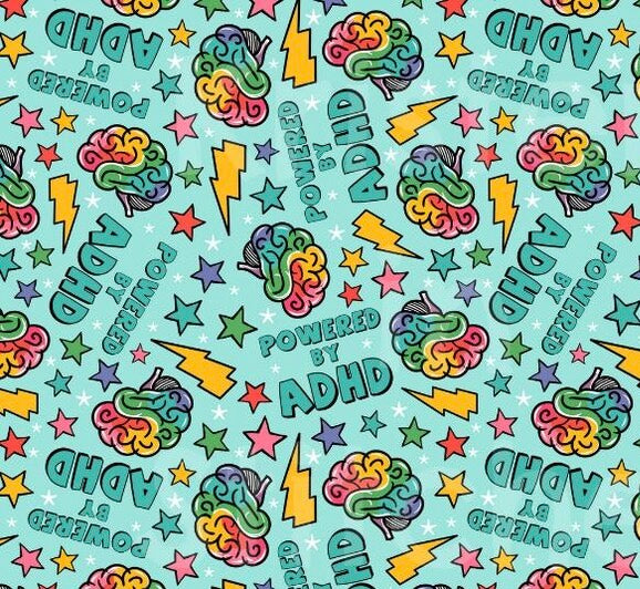 ADHD is my superpower