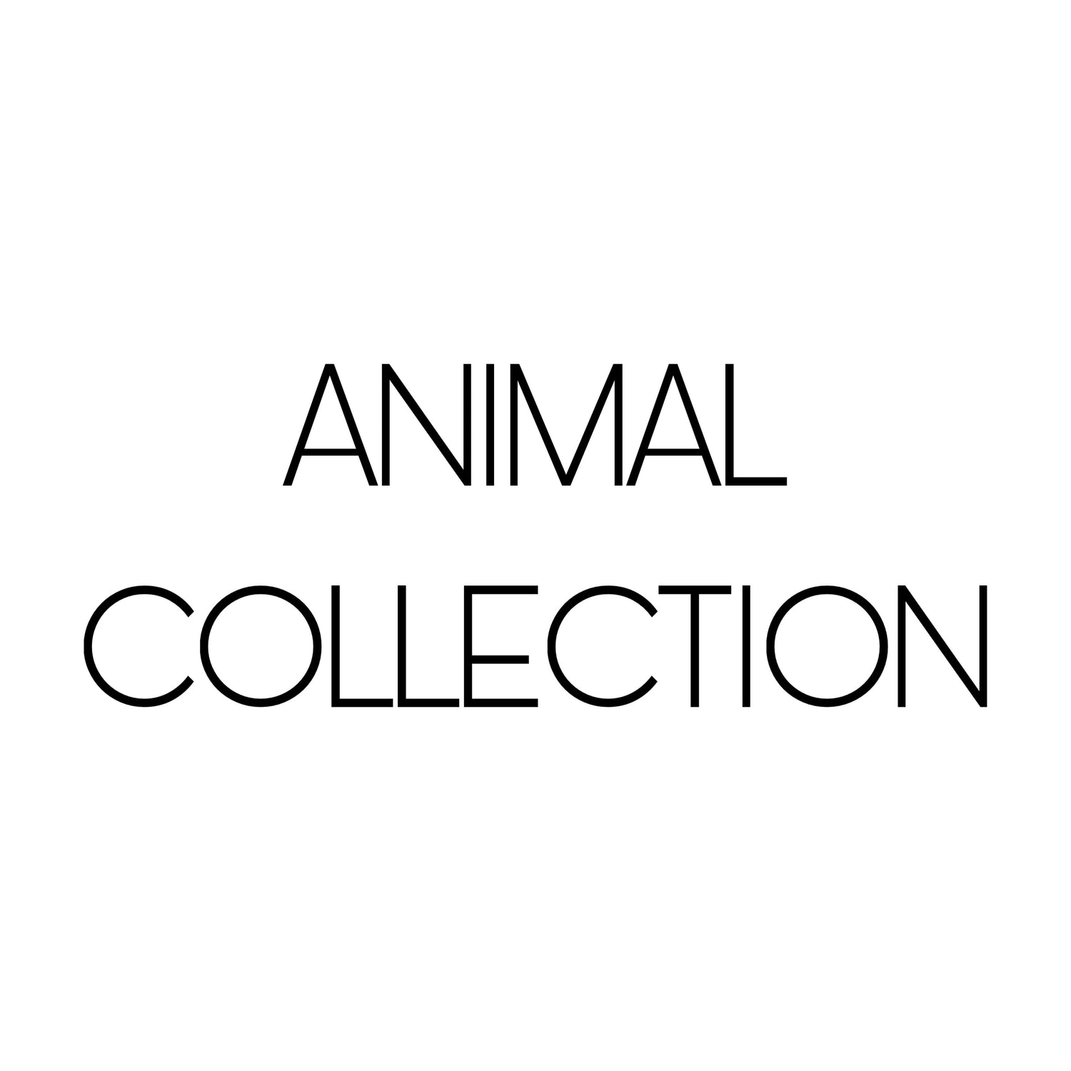 ANIMAL COLLECTION