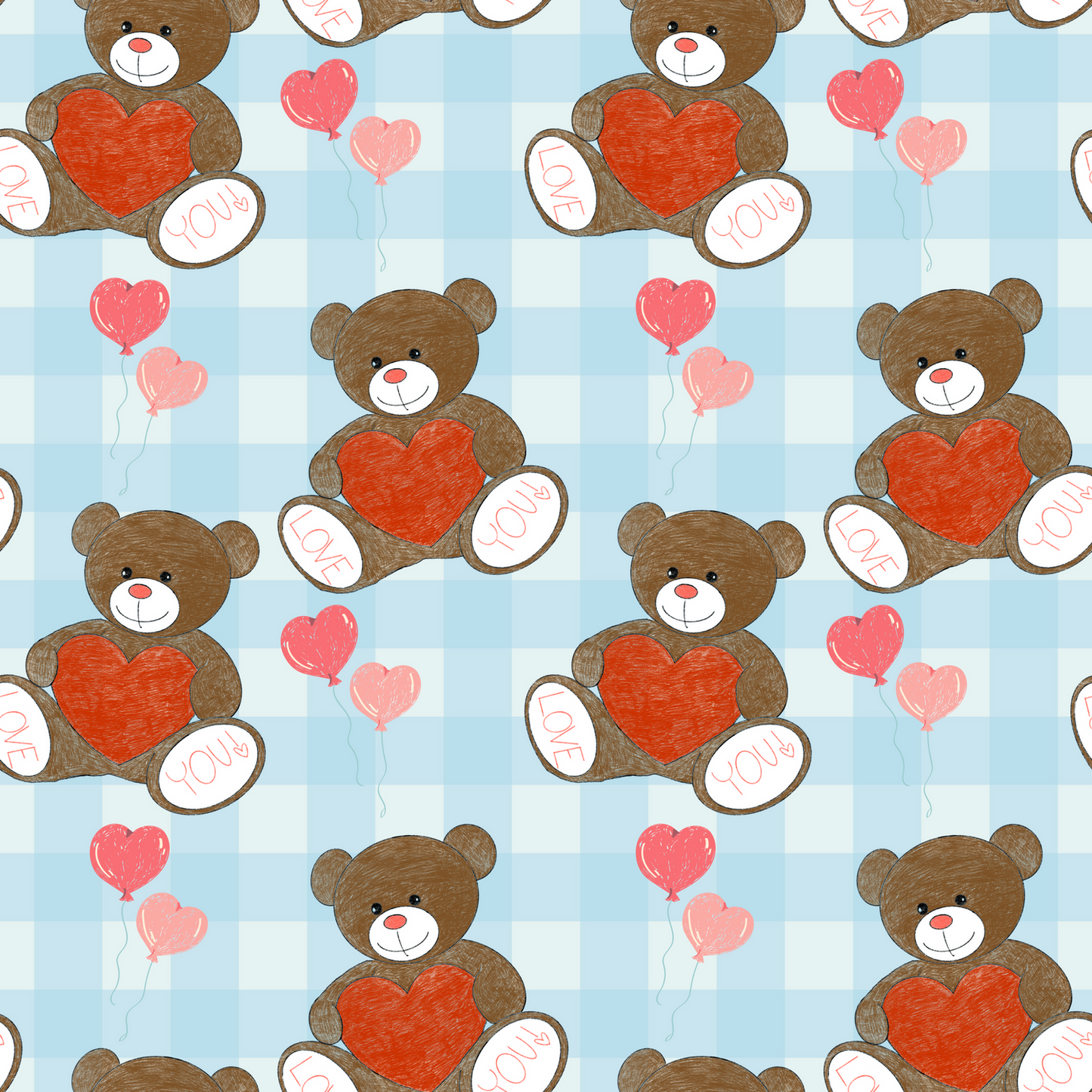 Teddy bears