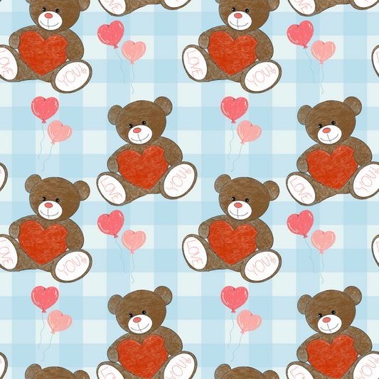 Teddy bears