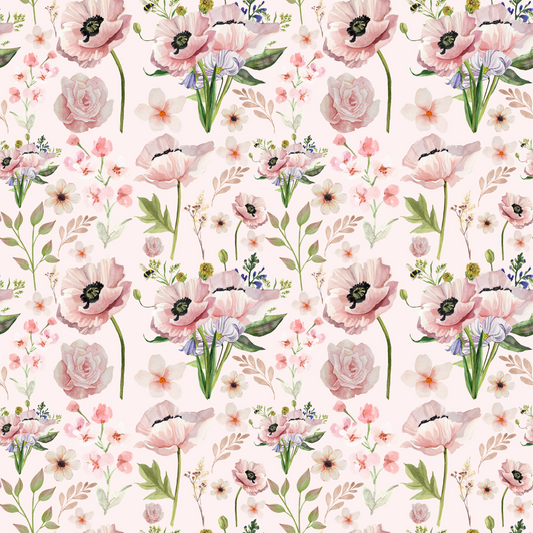 Pretty & floral