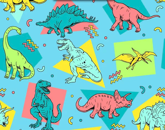 Retro Dinos
