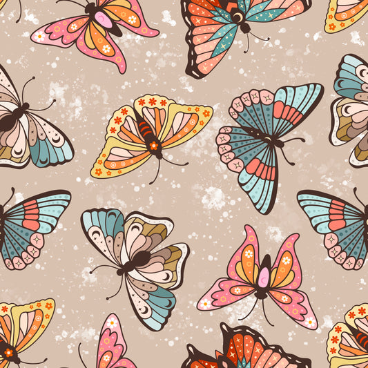 Butterflies