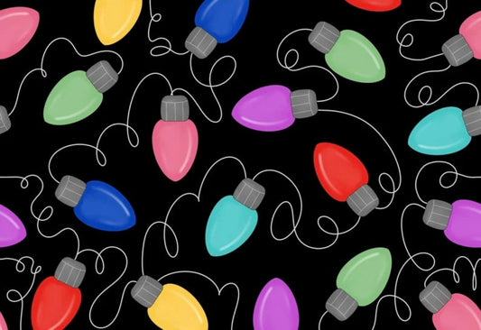 Christmas lights