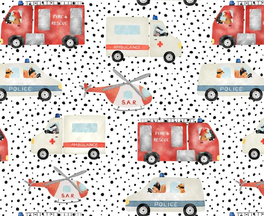 Emergency Vehicles