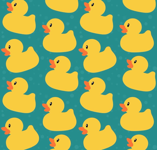 Rubber Ducks