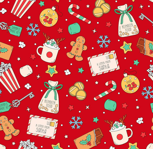 Christmas eve