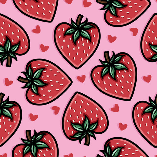 Strawberries