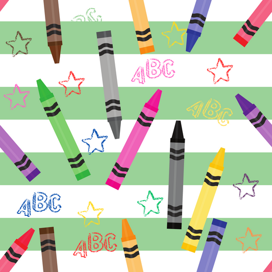 Crayons