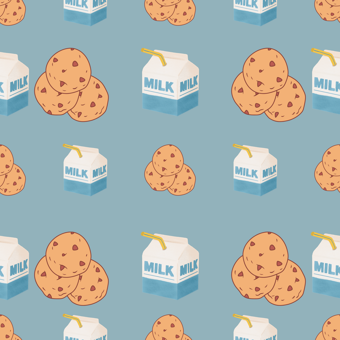 Milk & cookies