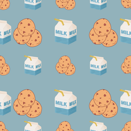 Milk & cookies