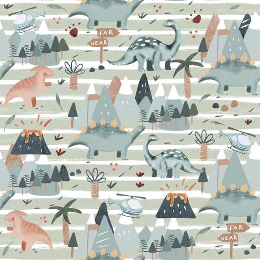 Dinosaur Mountain