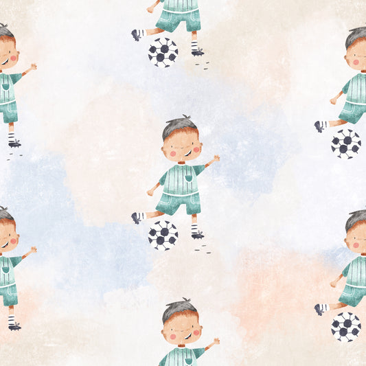 Football Boy