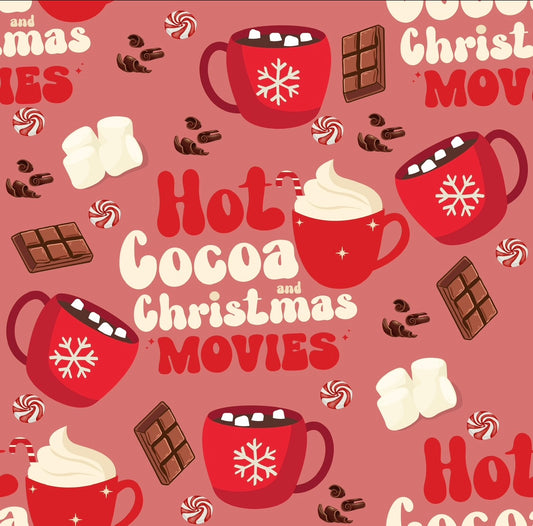 Cocoa and movies
