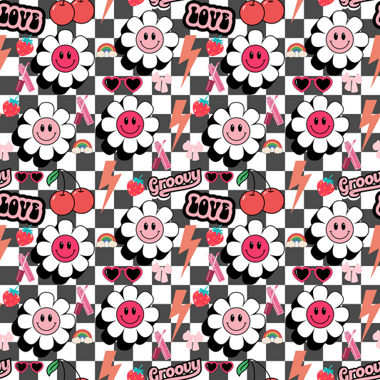 Groovy smileys