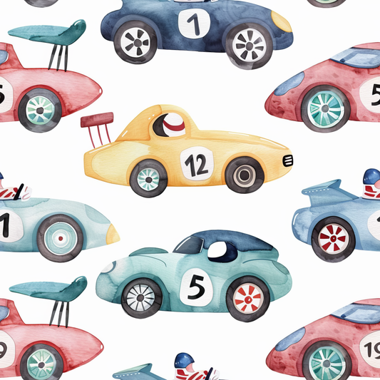 Racing Cars