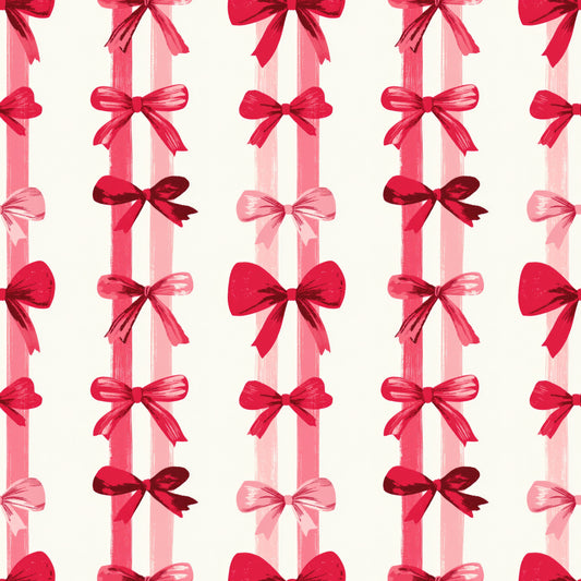 Bows & Stripes