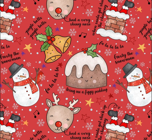 Christmas carols