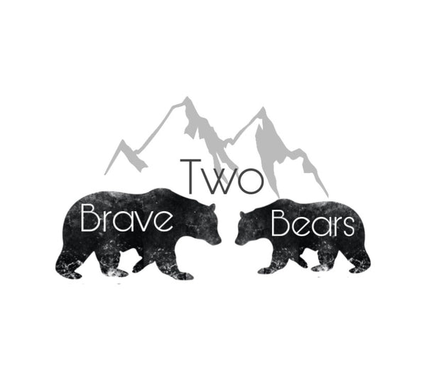 Two Brave Bears