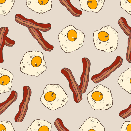 Bacon & Eggs (Adult clothing)