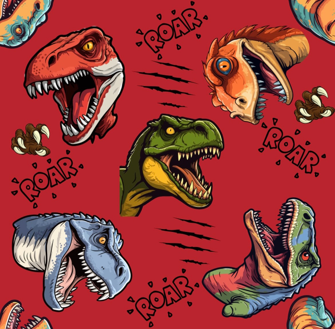 ROAR