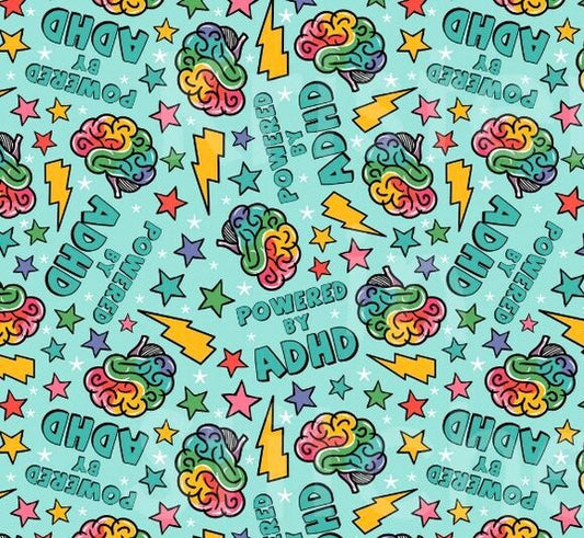 ADHD is my superpower